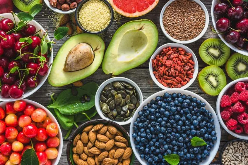 Dieta antiage, il menu con i cibi anti invecchiamento | iColti in Tavola