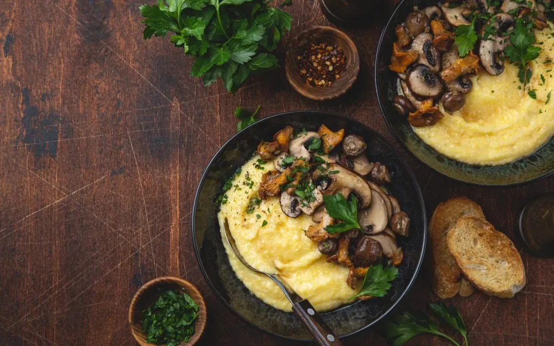 cucina-regionale-polenta-e-funghi