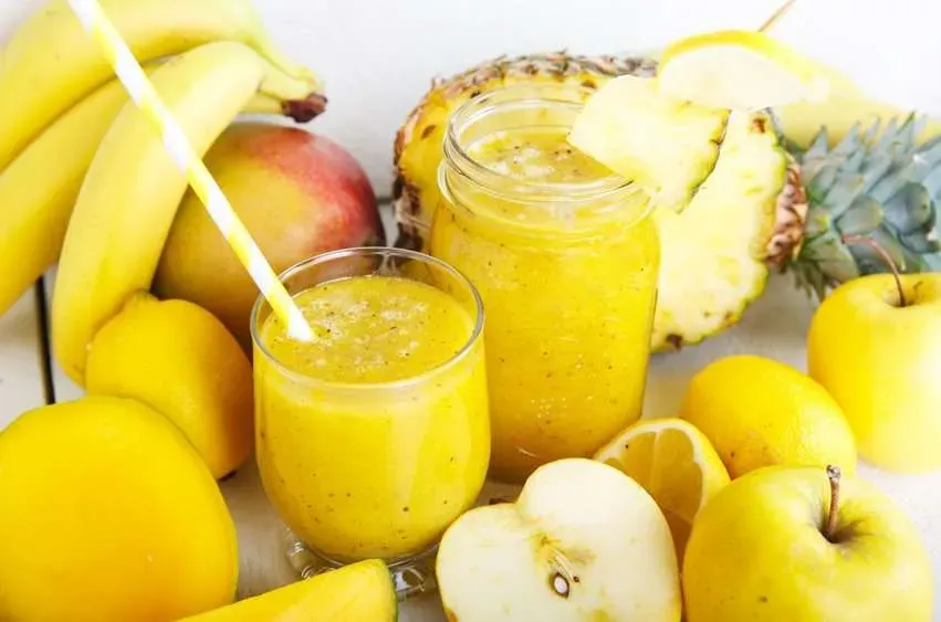 frutta-e-verdura-di-colore-giallo