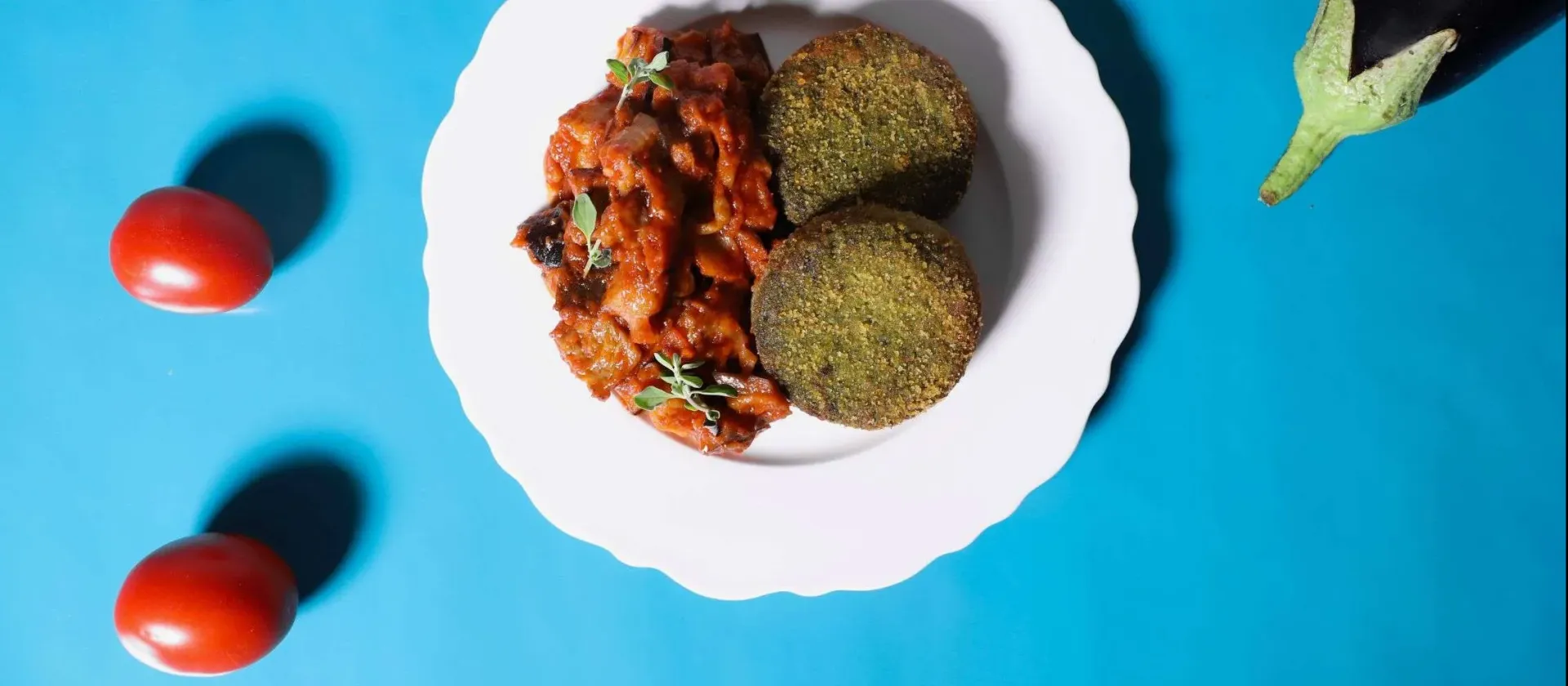 piatto di cibo