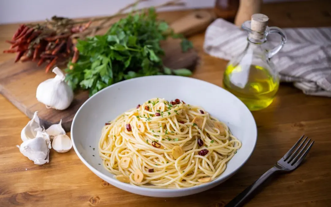 spaghetti-aglio-olio-peperoncino