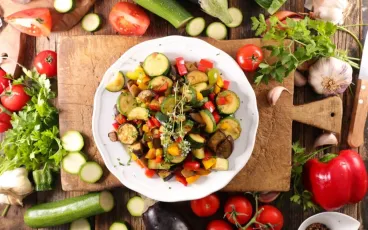 caponata-di-verdure