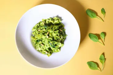 pasta al pesto