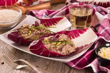 risotto-con-radicchio