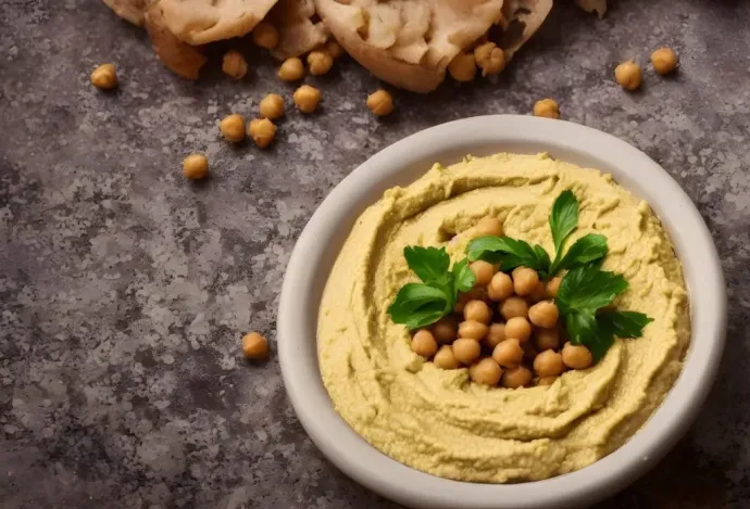 ceci-hummus