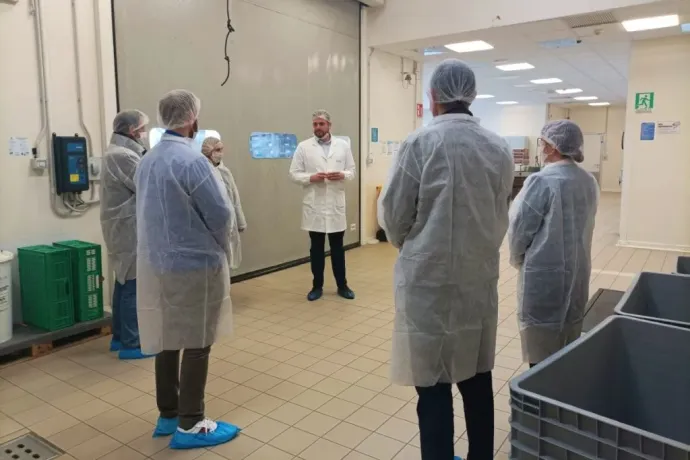 centro-cottura-zola-predosa-visita