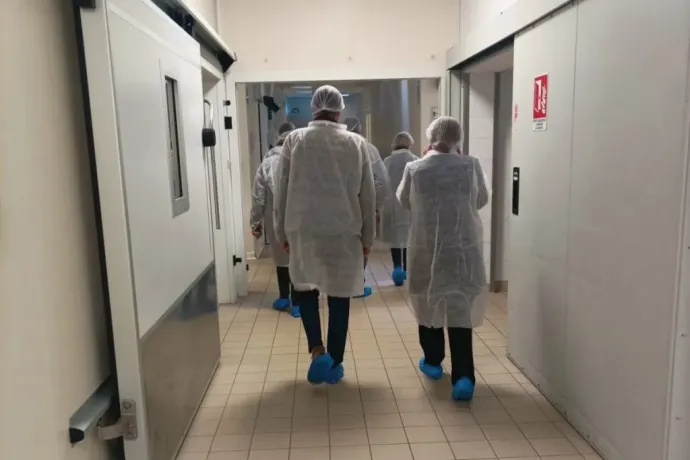 open-day-centro-cottura-zola-predosa-elior